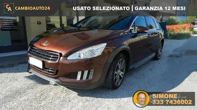 Peugeot 508 2013 photo 3