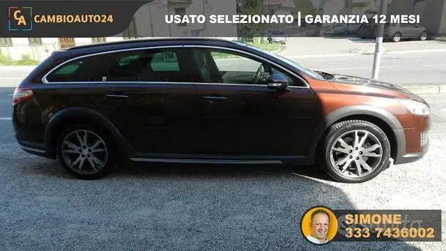 Peugeot 508 2013 photo 5