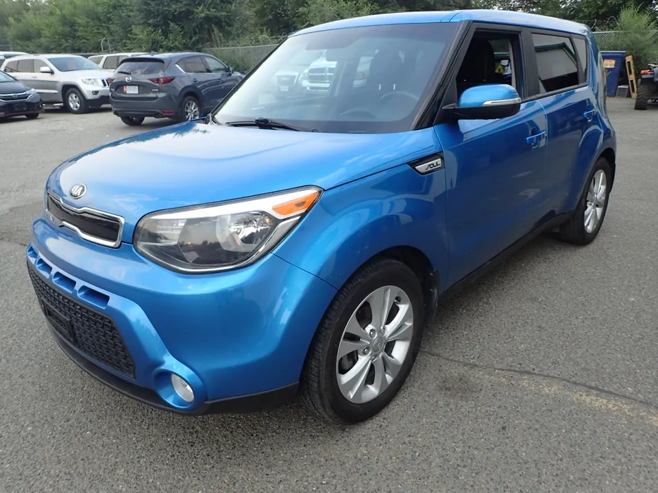 Kia Soul 2016 photo 2