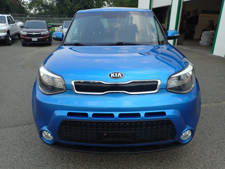 Kia Soul 2016 photo 3