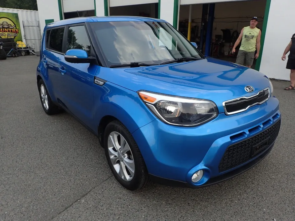 Kia Soul 2016 photo 4
