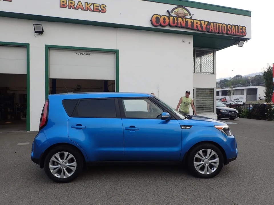 Kia Soul 2016 photo 5