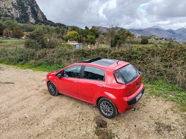 Fiat Punto 2020 photo 2