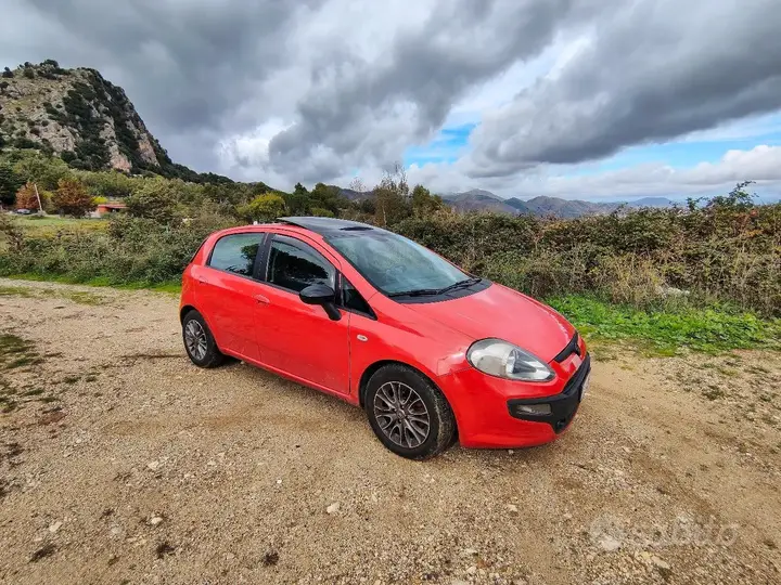Fiat Punto 2020 photo 3