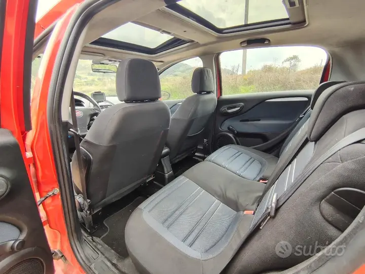 Fiat Punto 2020 photo 5