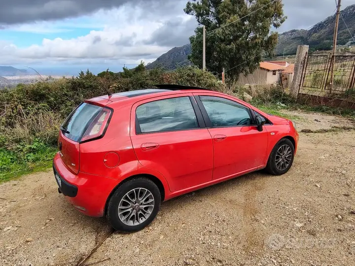Fiat Punto 2020 photo 4