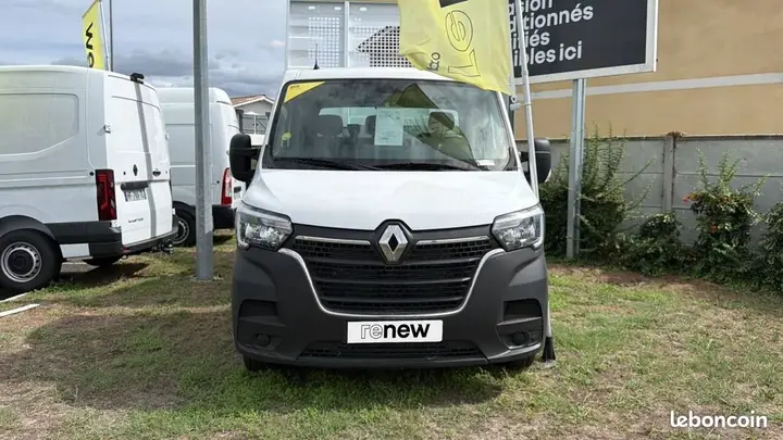 Renault Master 2024 photo 4