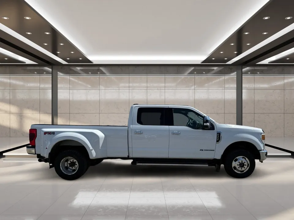 Ford F350 2022 photo 3