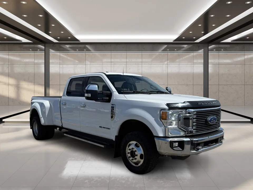 Ford F350 2022 photo 2