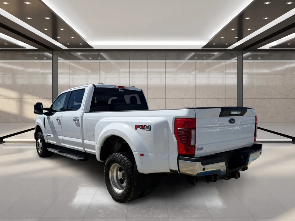 Ford F350 2022 photo 4