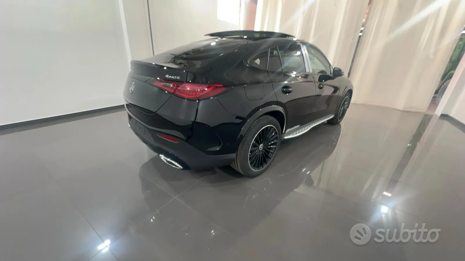 Mercedes-Benz Glc 2025 photo 2