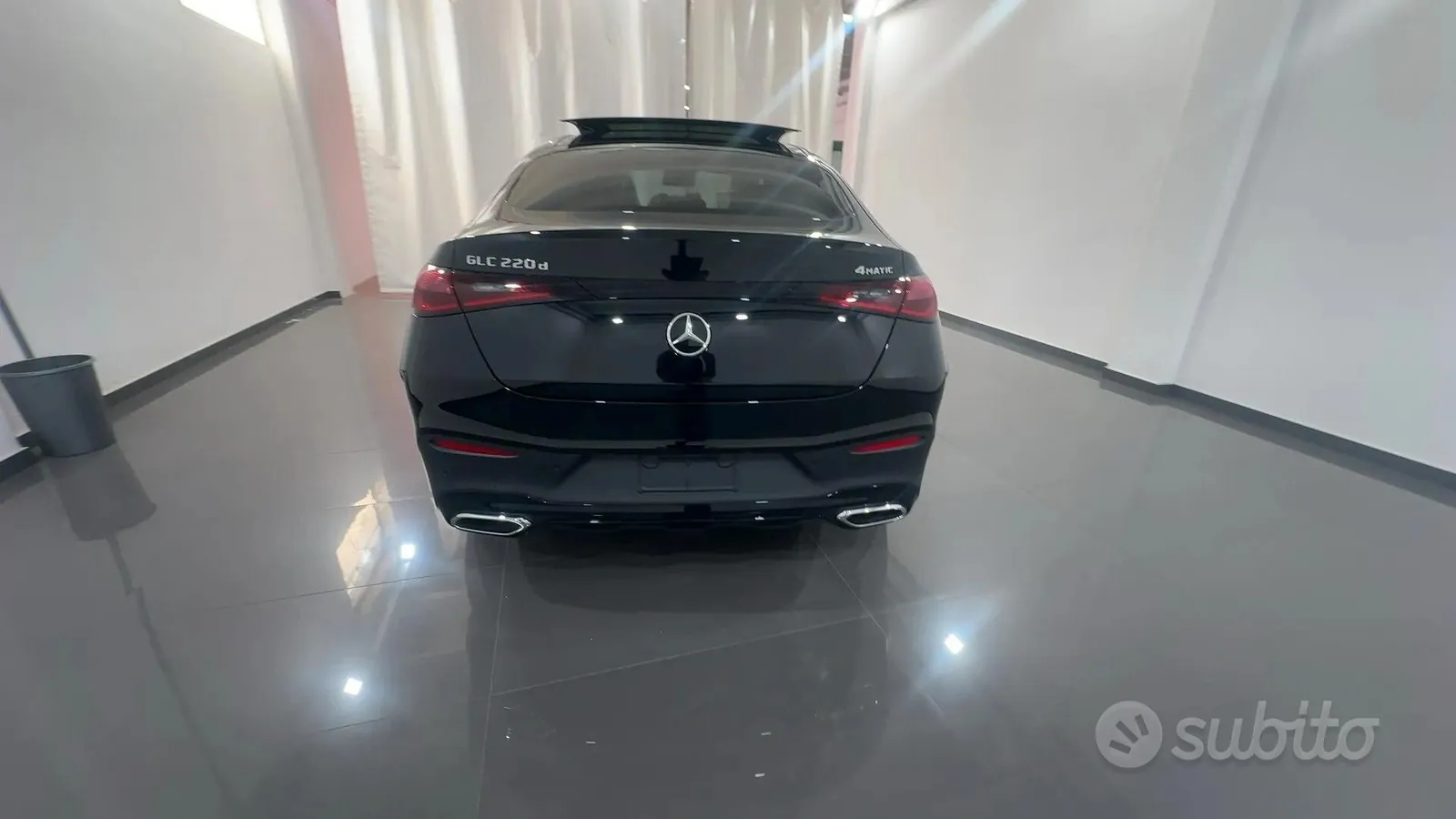 Mercedes-Benz Glc 2025 photo 3