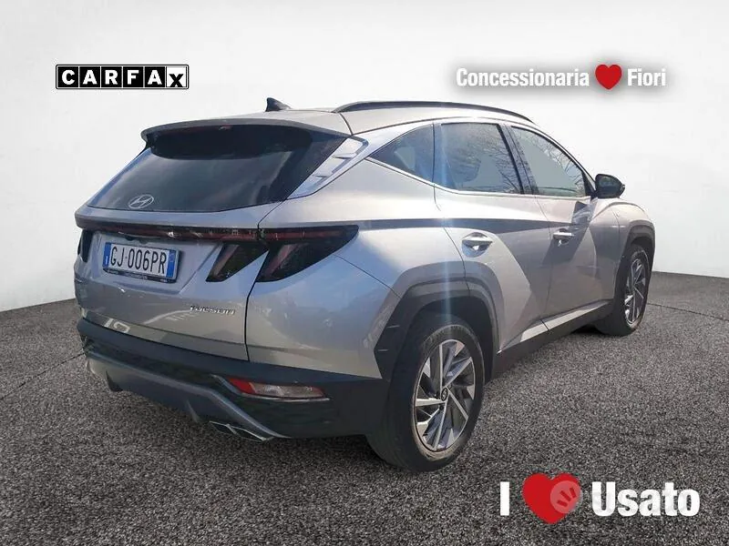 Hyundai Tucson 2022 photo 3