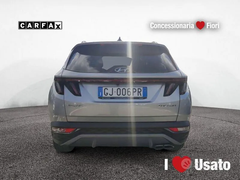 Hyundai Tucson 2022 photo 5