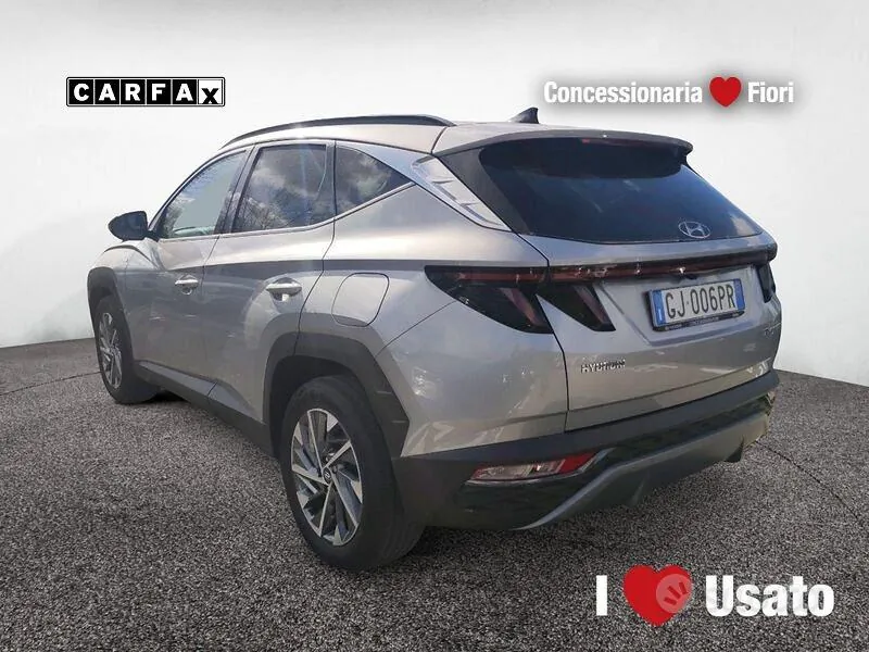 Hyundai Tucson 2022 photo 4