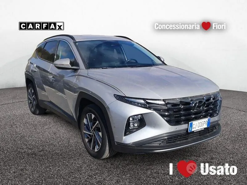 Hyundai Tucson 2022 photo 2