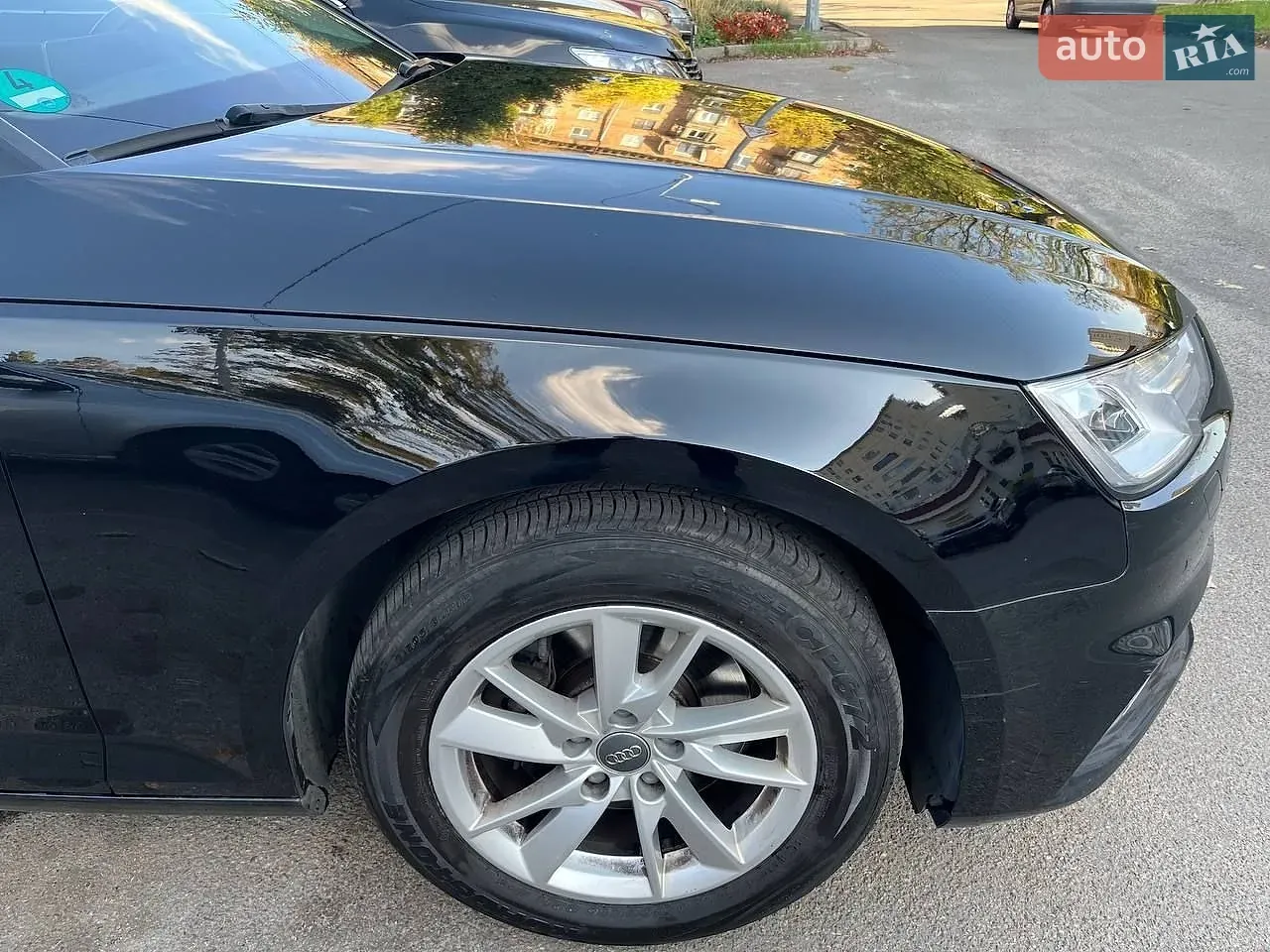 Audi A4 2019 photo 4