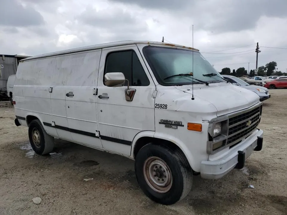Chevrolet G30
