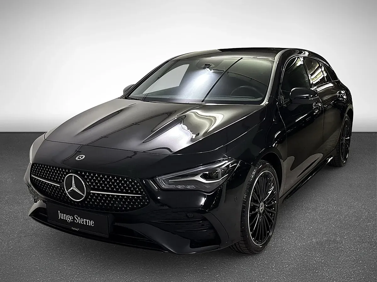 Mercedes-Benz Cla-Class 2025 photo 2
