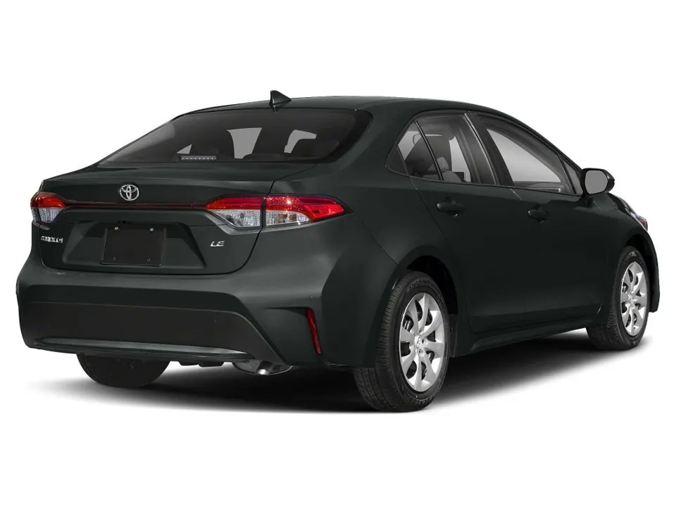 Toyota Corolla 2022 photo 2