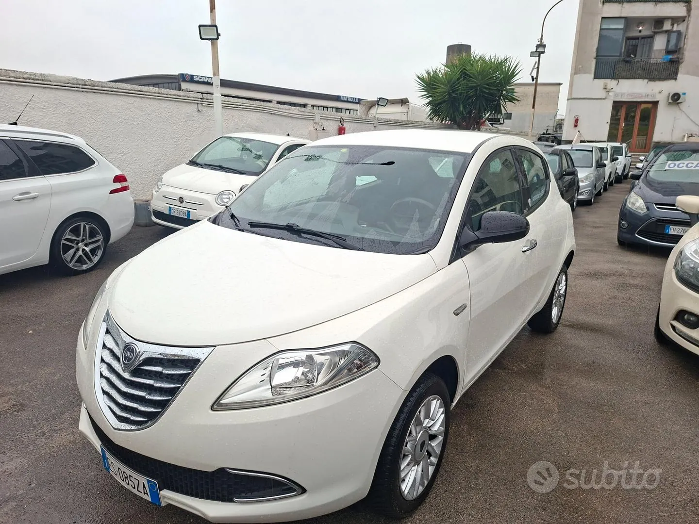 Lancia Ypsilon 2013 photo 3