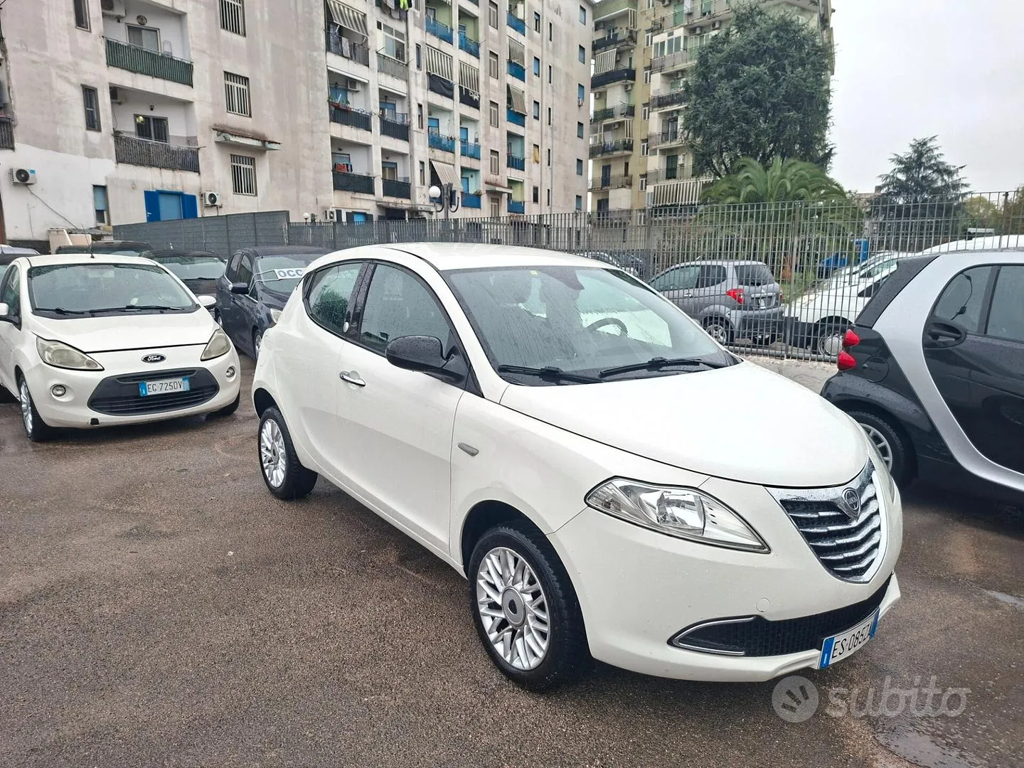 Lancia Ypsilon