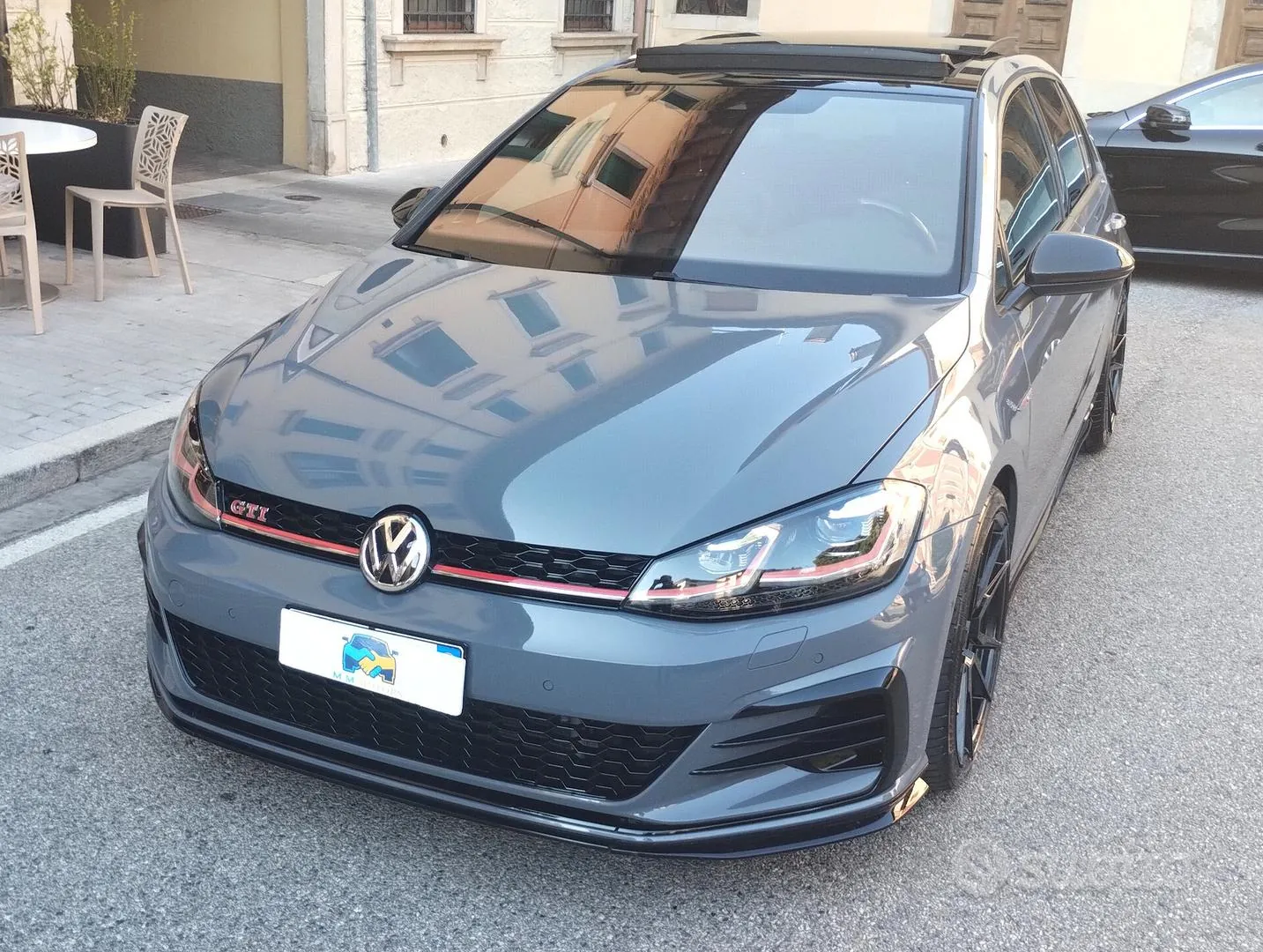 Volkswagen Golf Gti 2019 photo 5
