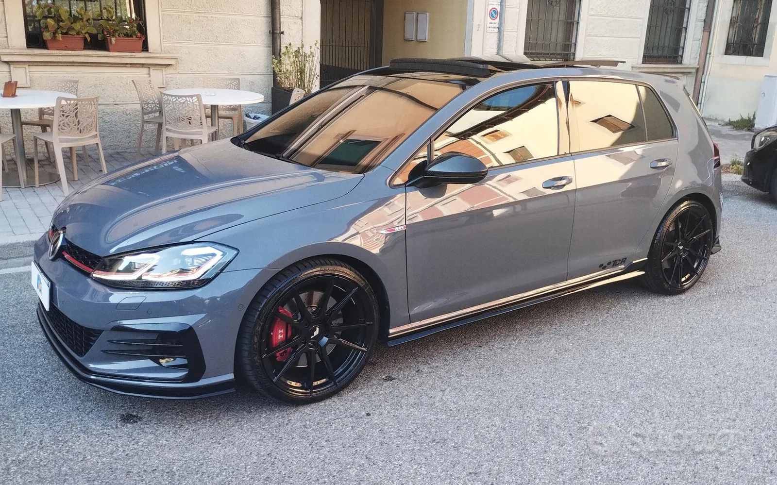 Volkswagen Golf Gti 2019 photo 3