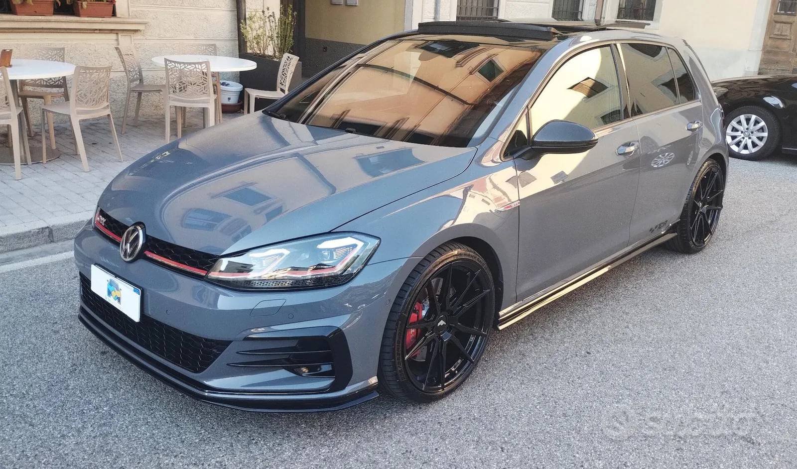 Volkswagen Golf Gti 2019 photo 2
