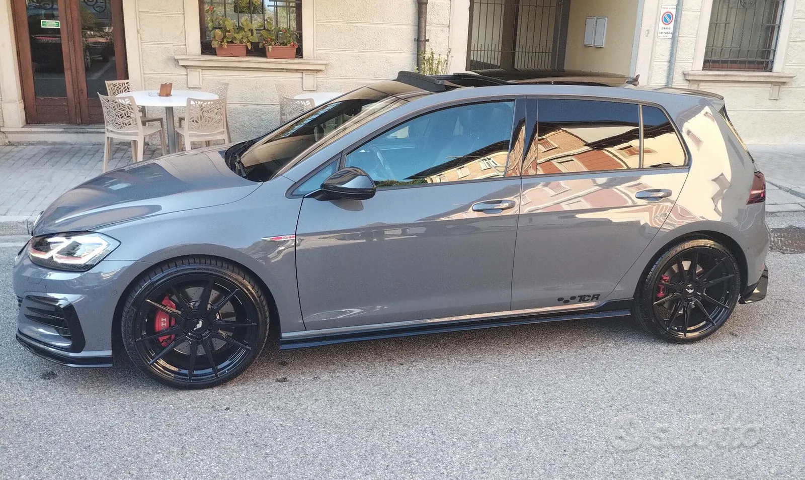 Volkswagen Golf Gti 2019 photo 4