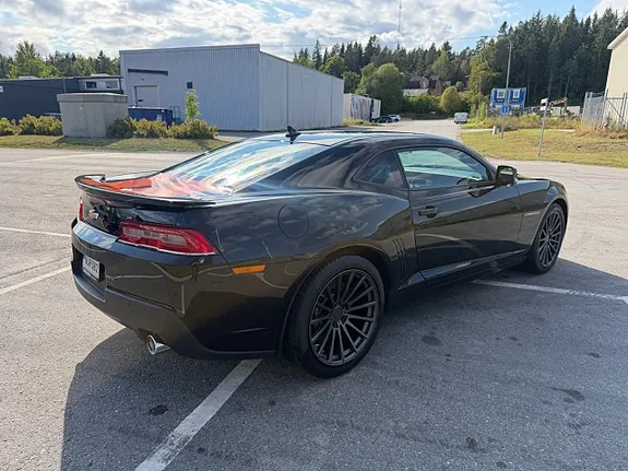 Chevrolet Camaro 2015 photo 5