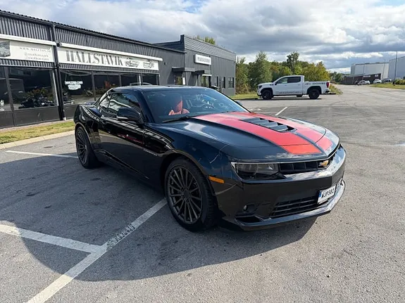 Chevrolet Camaro 2015 photo 3