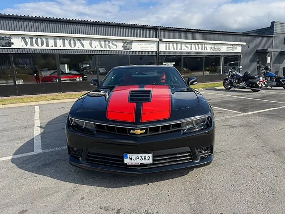 Chevrolet Camaro 2015 photo 2
