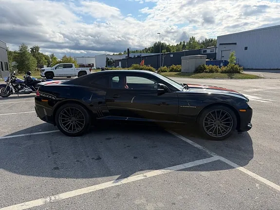 Chevrolet Camaro 2015 photo 4