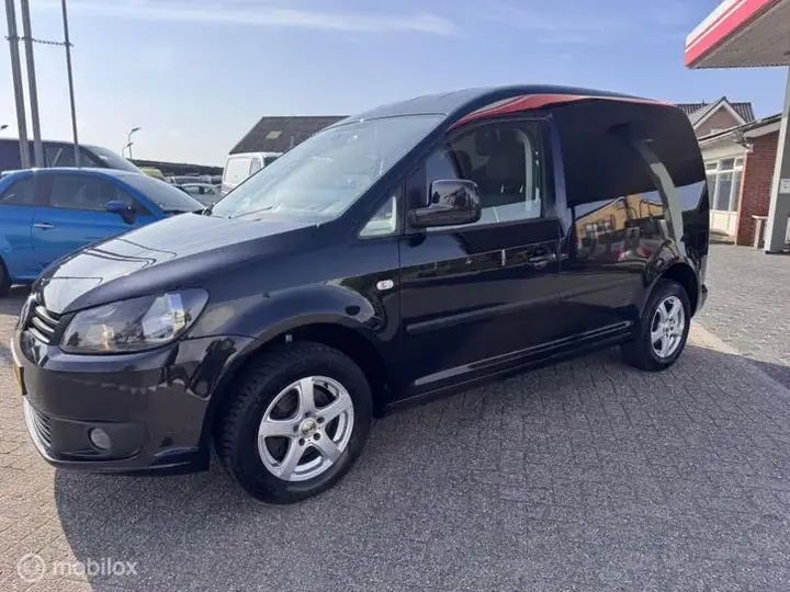 Volkswagen Caddy Bestel