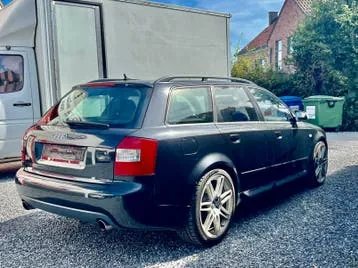 Audi S4 Quattro 2004 photo 3