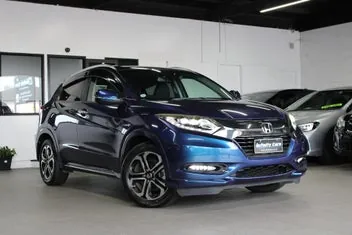 Honda Hr-V 2017 photo 2