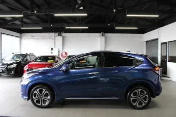 Honda Hr-V 2017 photo 5