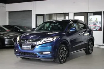 Honda Hr-V 2017 photo 4