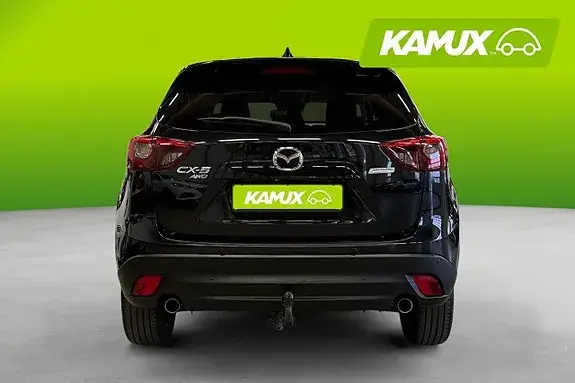 Mazda Cx-5 2016 photo 5