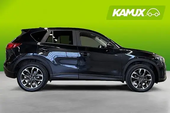 Mazda Cx-5 2016 photo 2