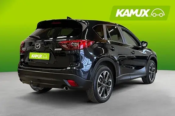 Mazda Cx-5 2016 photo 4
