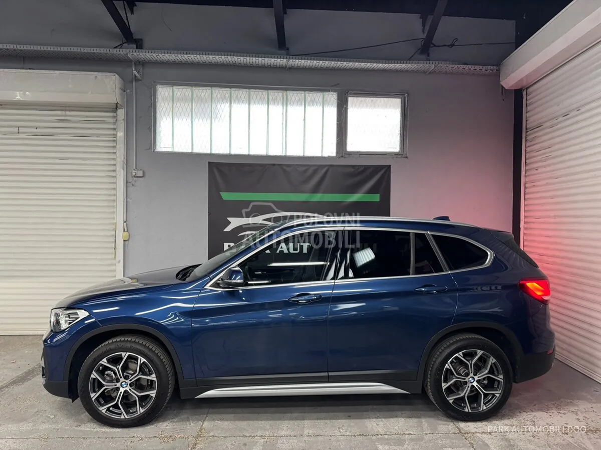 BMW X1 2022 photo 3
