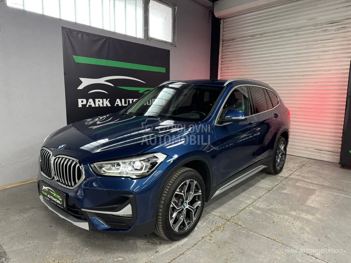 BMW X1