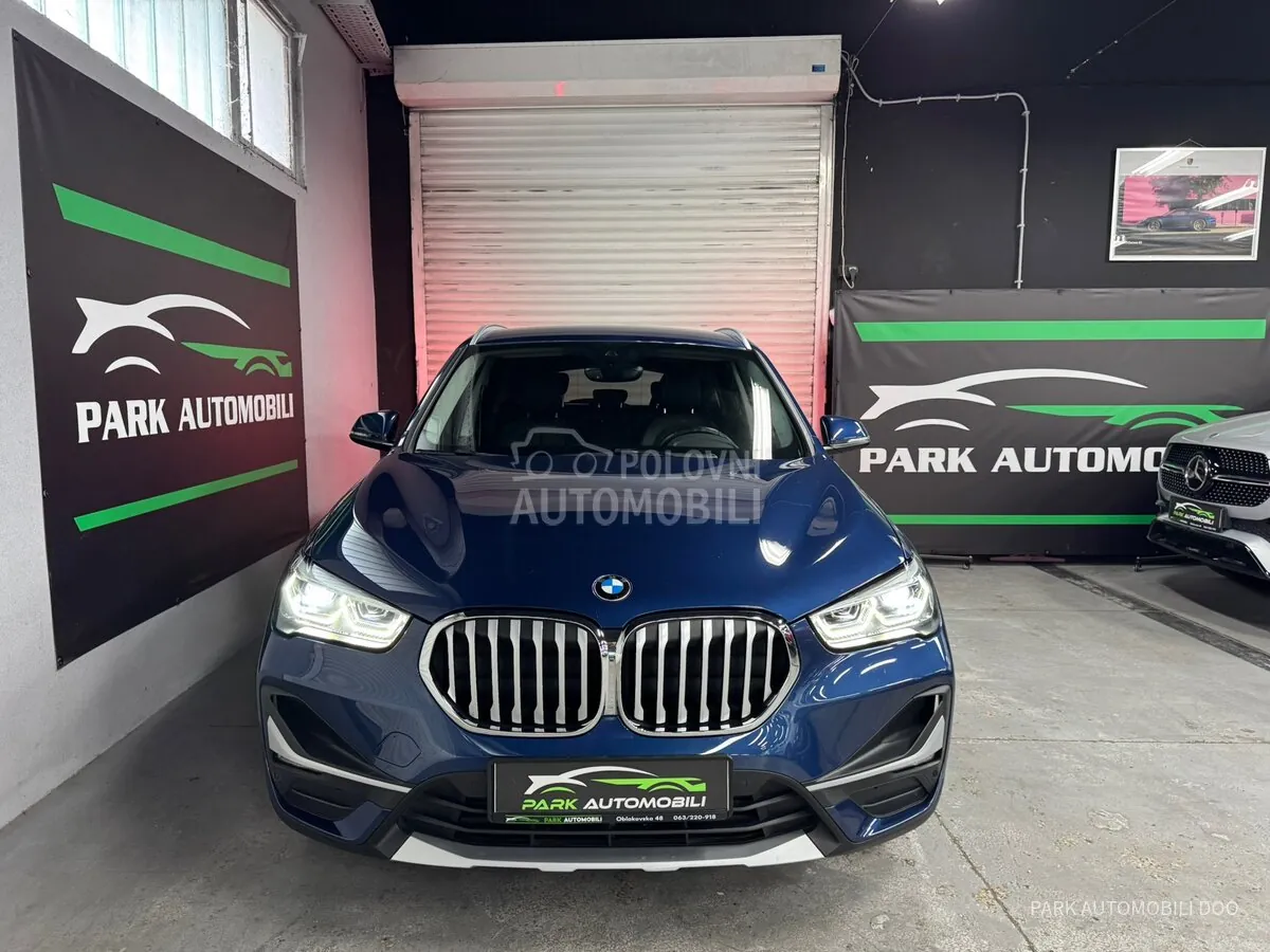 BMW X1 2022 photo 2