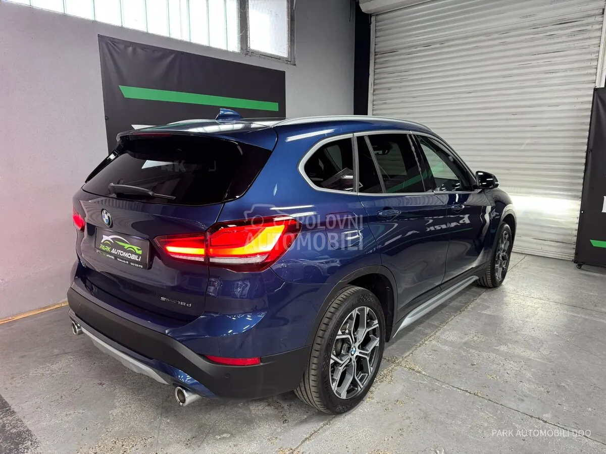 BMW X1 2022 photo 5