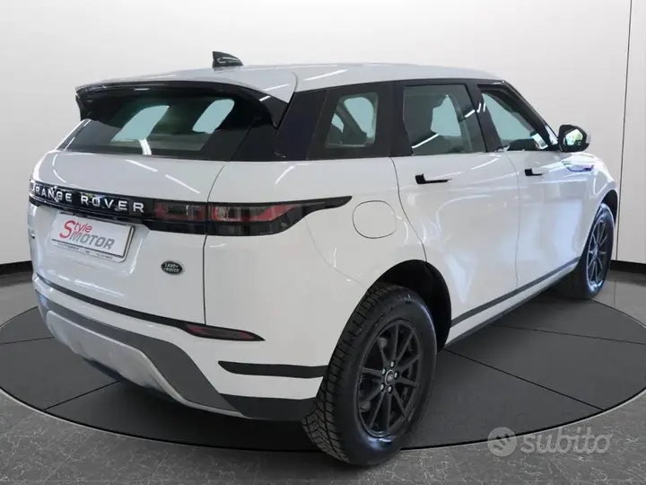 Land Rover Range Rover Evoque 2020 photo 2