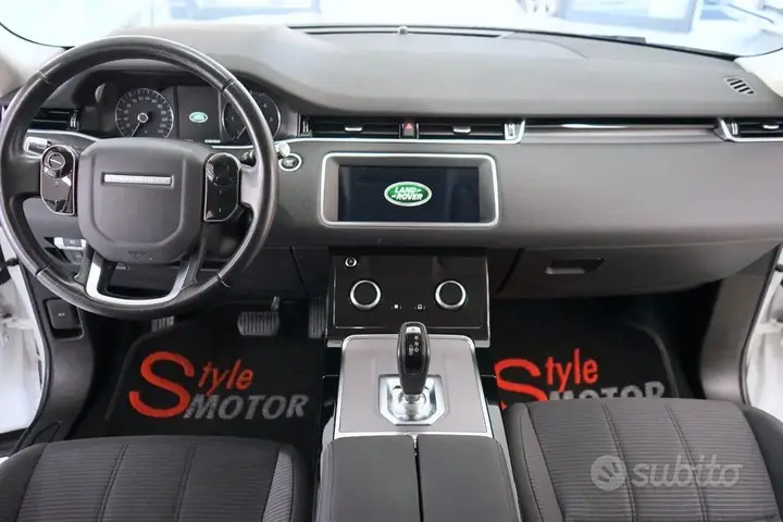 Land Rover Range Rover Evoque 2020 photo 5