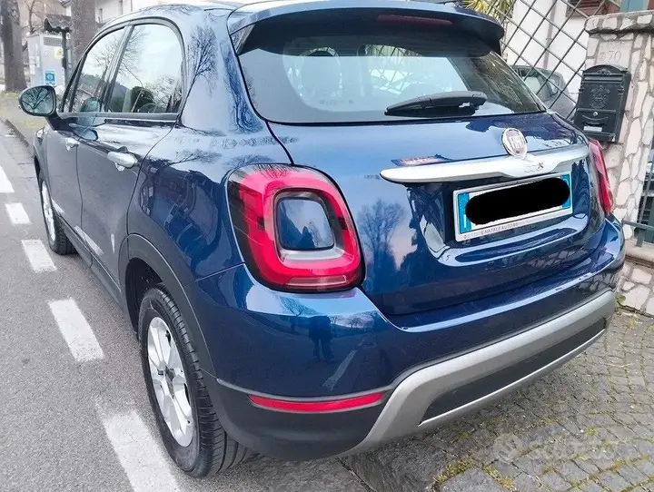 Fiat 500X 2019 photo 4