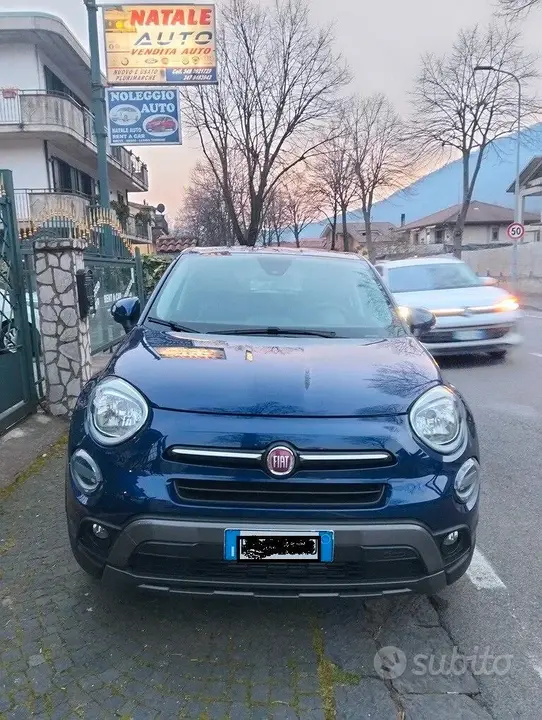 Fiat 500X 2019 photo 3